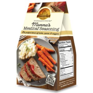 Freedom Mill Foods Meatloaf Seasoning