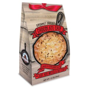 Freedom Mill Foods Chocolate Chip Cookie Skillet Mix