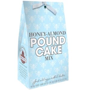 Freedom Mill Foods Honey-Almond Pound Cake Mix bag